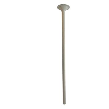 Tige à ballon avec support - 30 cm