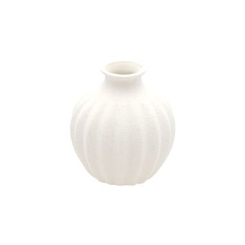 Vase boule céramique - Couleur au choix