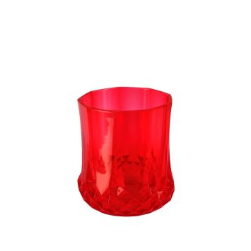 Verre réutilisable en plastique - 260 ml - Couleur au choix