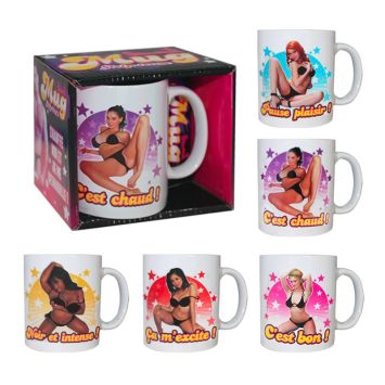 Chauffez ce mug et vous aurez une belle surprise | jourdefete.com