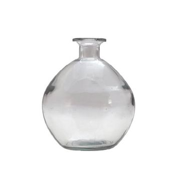 Vase en forme de boule - 9 x 9,5 cm | jourdefete.com