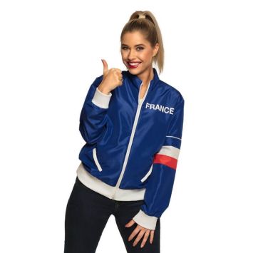 Veste de supporter France pour femme - Taille au choix