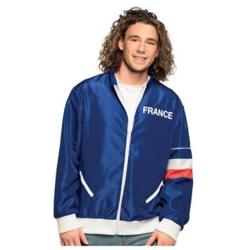Veste de supporter France pour homme - Taille au choix