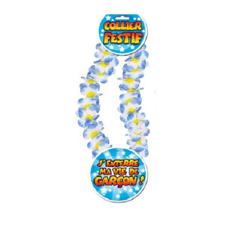 Collier Hawaï Enterrement de Vie de Garçon