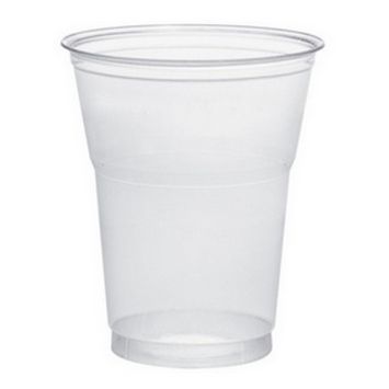 30 verres à bière transparents en plastique réutilisable - 40 cl