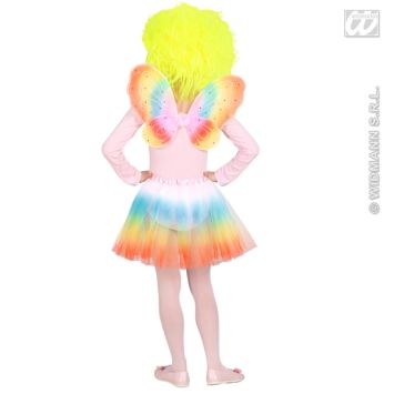 Set de Déguisement Papillon Arc-en-ciel Fille