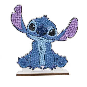 Kit figurine à diamanter - Stitch - 11,3 cm - Stitch™