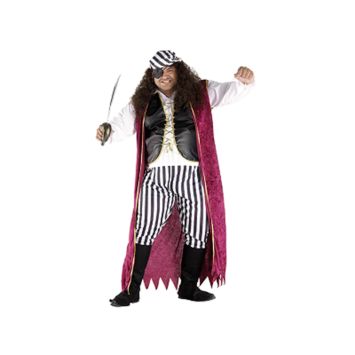 Déguisement de Pirate pour homme - Taille unique | jourdefete.com
