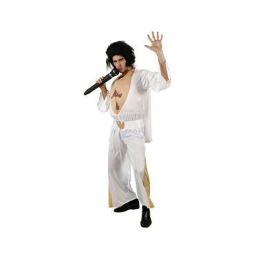 Combinaison Elvis Presley Torse Rembourré Combinaison Elvis Presley Torse Rembourré