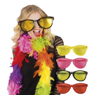 Lunettes Géantes Jumbo - Couleur au choix