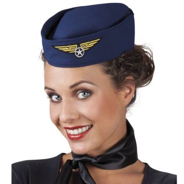 Chapeau d'hôtesse de l'air Chapeau d'hôtesse de l'air