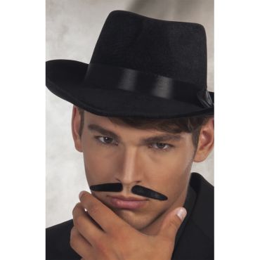 Moustache de Magicien Adhésive Moustache de Magicien Adhésive