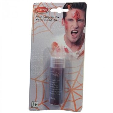 Flacon de Faux Sang en Gel - 29 ml Flacon de Faux Sang en Gel - 29 ml