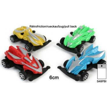 Véhicule Buggy à rétro-friction - 6 cm - Couleur Aléatoire | jourdefete.com Véhicule Buggy à rétro-friction - 6 cm - Couleur Aléatoire | jourdefete.com