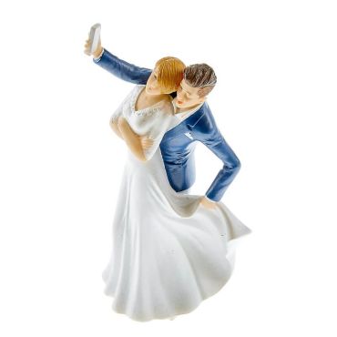 figurines de mariage couple de mariés selfie | jourdefete.com figurines de mariage couple de mariés selfie | jourdefete.com