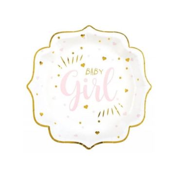 10 assiettes baby shower boy ou girl| jourdefete.com 10 assiettes baby shower boy ou girl| jourdefete.com