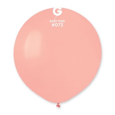 10 ballons standard 48 cm rose bébé | jourdefete.com 10 ballons standard 48 cm rose bébé | jourdefete.com