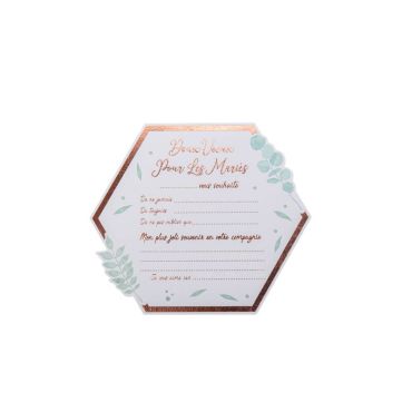 10-cartes-voeux-botanique-rose-gold | jourdefete.com 10-cartes-voeux-botanique-rose-gold | jourdefete.com