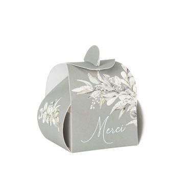 Des contenants avec écrit "Merci" pour votre événement avec la collection Greenery | jourdefete.com Des contenants avec écrit "Merci" pour votre événement avec la collection Greenery | jourdefete.com