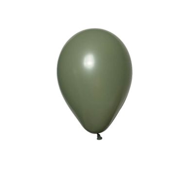 100 ballons opaques 25 cm vert olive | jourdefete.com 100 ballons opaques 25 cm vert olive | jourdefete.com