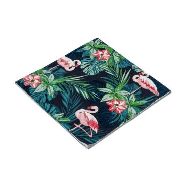 20 serviettes "Tropical" 20 serviettes "Tropical"