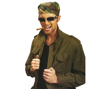 Bandana motifs "camouflage" Bandana motifs "camouflage"