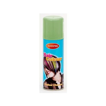 Laque Cheveux Uni - Vert Pastel Laque Cheveux Uni - Vert Pastel
