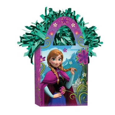 Poids à Ballon - La Reine des Neiges Poids à Ballon - La Reine des Neiges