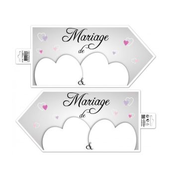 Panneau Signalétique Mariage Panneau Signalétique Mariage