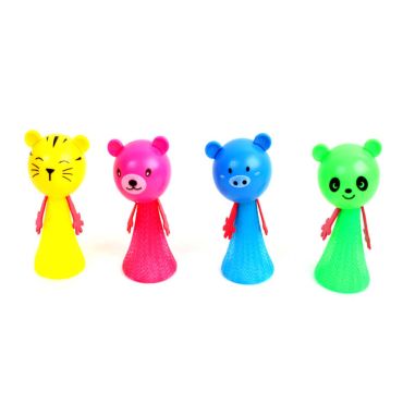 Petit animal sauteur - Coloris au choix Petit animal sauteur - Coloris au choix