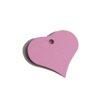 etiquettes-coeurs-rose-dragees | jourdefete.com etiquettes-coeurs-rose-dragees | jourdefete.com