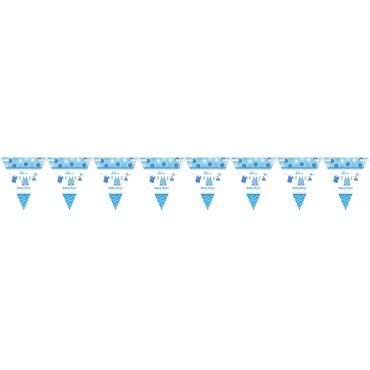 Guirlande Fanions "It's a Baby Boy" Guirlande Fanions "It's a Baby Boy"