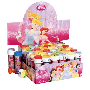 Pot à Bulles Princesses Disney Pot à Bulles Princesses Disney