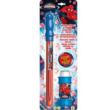 Sabre à Bulles Spiderman Sabre à Bulles Spiderman