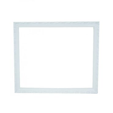 Cadre Photo Booth en Bois Blanc Cadre Photo Booth en Bois Blanc