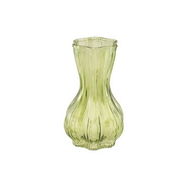 Vase en verre Aliza coloris au choix pour décoration de table de fête | jourdefete.com