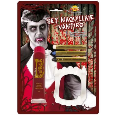 Set de Maquillage pour Vampire Set de Maquillage pour Vampire