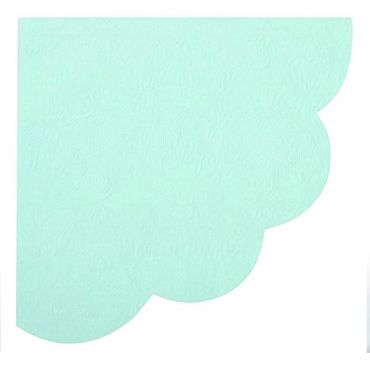 16 serviettes papier a motifs embossees - Bleu | jourdefete.com 16 serviettes papier a motifs embossees - Bleu | jourdefete.com