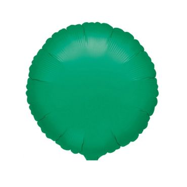 Ballon Hélium Rond Vert