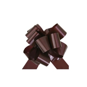 10 Grands Noeuds Automatiques - Chocolat 10 Grands Noeuds Automatiques - Chocolat