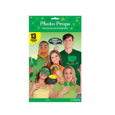 Pack Photo Booth "Saint Patrick"