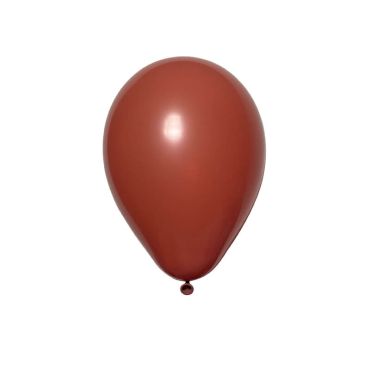 20 ballons opaques 25 cm terracotta | jourdefete.com 20 ballons opaques 25 cm terracotta | jourdefete.com