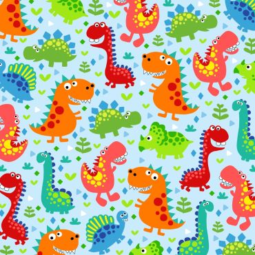 Serviettes anniversaire enfant motif dinosaures colorés 33x33 cm | jourdefete.com Serviettes anniversaire enfant motif dinosaures colorés 33x33 cm | jourdefete.com