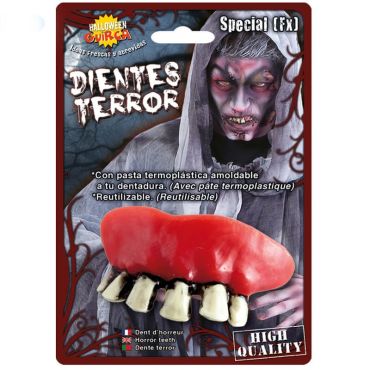 Dentier de Sorcière Dentier de Sorcière