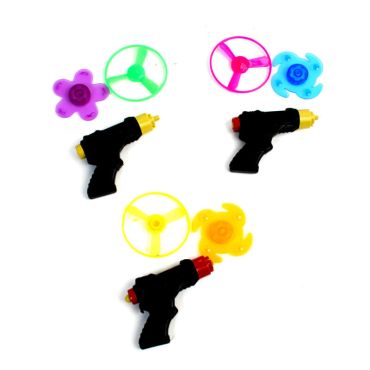 Joujou pistolet toupie et hélice Joujou pistolet toupie et hélice