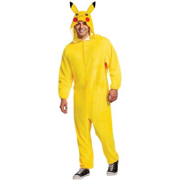 Un déguisement de Pikachu idéal pour votre événement | jourdefete.com Un déguisement de Pikachu idéal pour votre événement | jourdefete.com