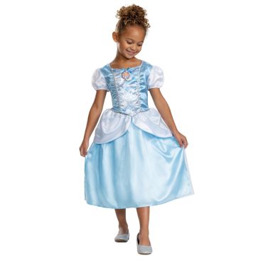 Un splendide déguisement de Cendrillon pour fille | jourdefete.com Un splendide déguisement de Cendrillon pour fille | jourdefete.com