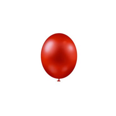 25 Ballons de baudruche métallisés - Rouge | jourdefete.com 25 Ballons de baudruche métallisés - Rouge | jourdefete.com