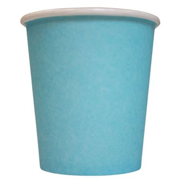 Gobelets en carton bleu pastel 20 cl - Lot de 25 | jourdefete.com Gobelets en carton bleu pastel 20 cl - Lot de 25 | jourdefete.com