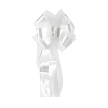 Noeud de Cérémonie Blanc Noeud de Cérémonie Blanc